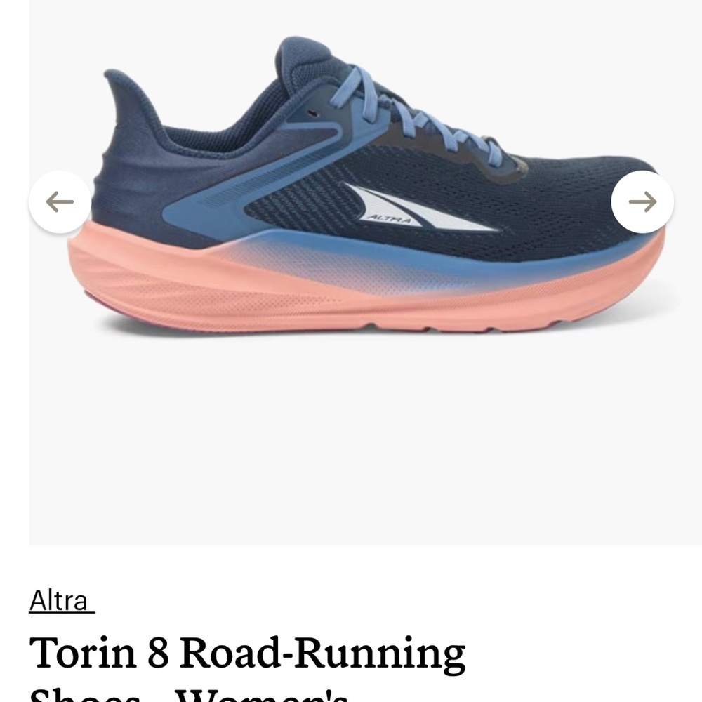 Altra Torin 8